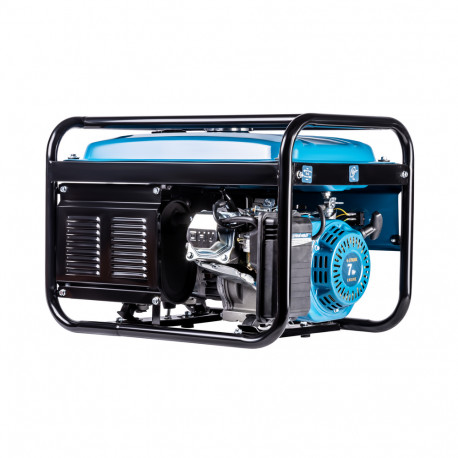 Бензиновый генератор Varteg G3500-4