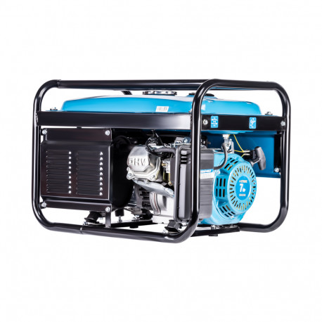 Бензиновый генератор Varteg G2500-4