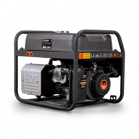 Генератор бензиновый Foxweld Expert G3900E TwinPower 3,5 кВт/7 кВА-3