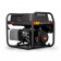 Генератор бензиновый Foxweld Expert G6900E TwinPower 6 кВт/9,4 кВА