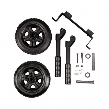 Комплект транспортировочный для генераторов Foxweld Expert G3900E TwinPower-1