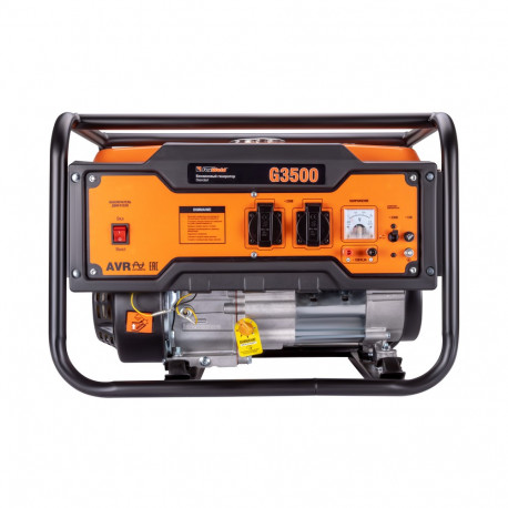 Бензиновый генератор FoxWeld Standart G3500-1
