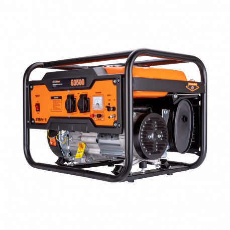 Бензиновый генератор FoxWeld Standart G3500-2