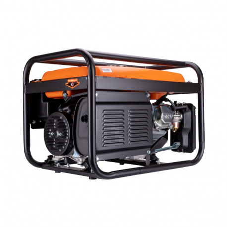 Бензиновый генератор FoxWeld Standart G3500-3