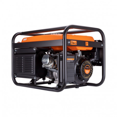 Бензиновый генератор FoxWeld Standart G3500-4