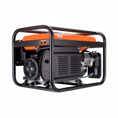 Бензиновый генератор FoxWeld Standart G3500 E-3