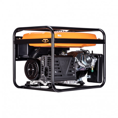 Бензиновый генератор FoxWeld Standart G6500-1