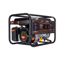 Бензиновый генератор FoxWeld Expert G3700
