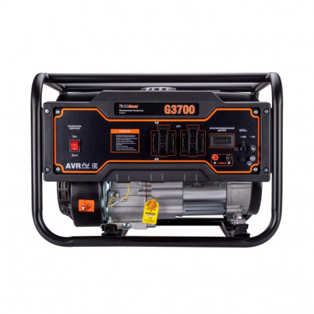 Бензиновый генератор FoxWeld Expert G3700-1