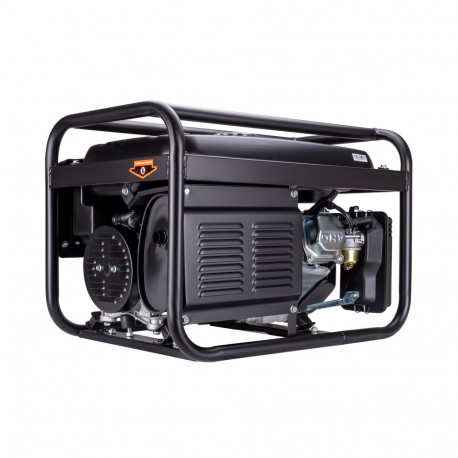 Бензиновый генератор FoxWeld Expert G3700-3