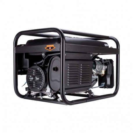 Бензиновый генератор FoxWeld Expert G3700 E-3
