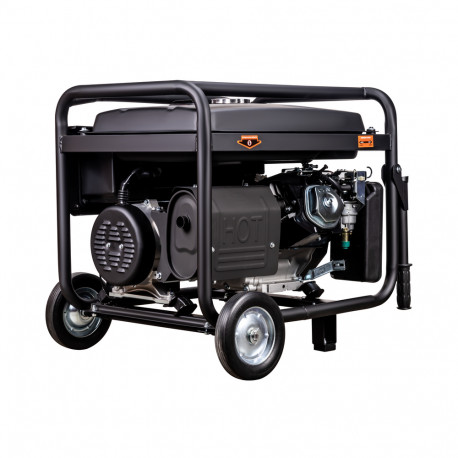 Бензиновый генератор FoxWeld Expert G8500 EW-2