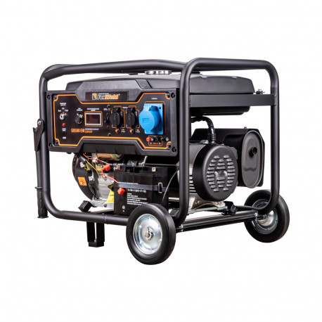 Бензиновый генератор FoxWeld Expert G8500 EW-3