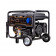 Бензиновый генератор FoxWeld Expert G9500 EW в компл. с блоком автоматики