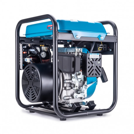 Бензиновый инверторный генератор VARTEG G1500i-4