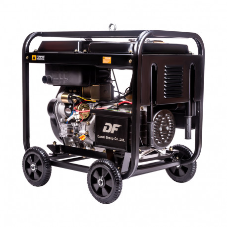 Дизельный генератор FoxWeld Expert D5500-1-3