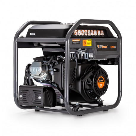 Бензиновый инверторный генератор FOXWELD G4700i-3