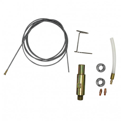 Сварочный полуавтомат SAGGIO MIG 500-NS DOUBLE PULSE (пр-во FoxWeld/КНР)-17