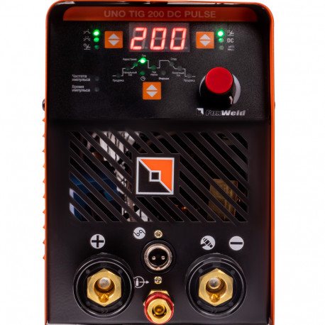 Аппарат аргонодуговой сварки UNO TIG 200 DC PULSE-5