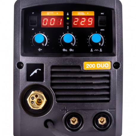 Сварочный полуавтомат Varteg 200 DUO-6