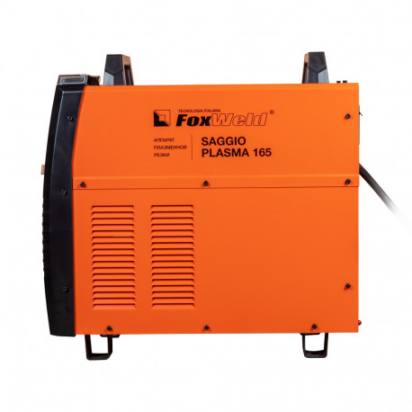 Аппарат плазменной резки SAGGIO PLASMA 165-3