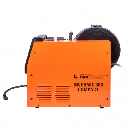 Сварочный полуавтомат Invermig 350 Compact-3