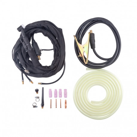 Аппарат аргонодуговой сварки SAGGIO TIG 300 DC Pulse Digital-6