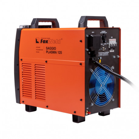 Аппарат плазменной резки SAGGIO PLASMA 125-2