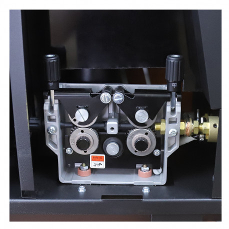 Сварочный полуавтомат SAGGIO MIG 500-NS DOUBLE PULSE (пр-во FoxWeld/КНР)-14
