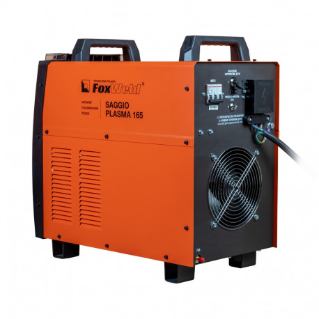 Аппарат плазменной резки SAGGIO PLASMA 165-2