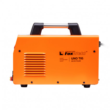 Аппарат аргонодуговой сварки UNO TIG 200 DC PULSE-3