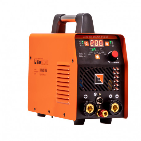 Аппарат аргонодуговой сварки UNO TIG 200 DC PULSE-1