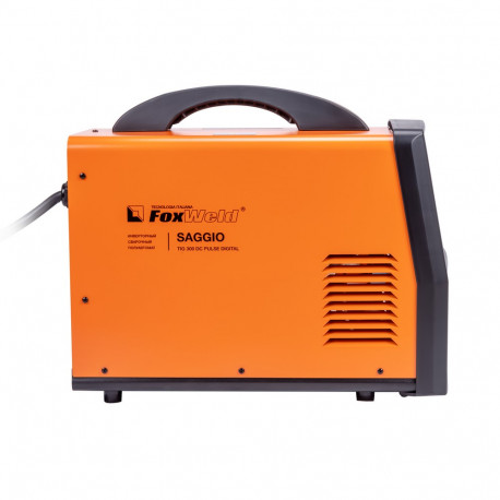 Аппарат аргонодуговой сварки SAGGIO TIG 300 DC Pulse Digital-1