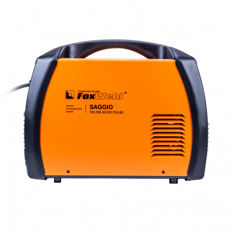 Аппарат аргонодуговой сварки SAGGIO TIG 205 AC/DC Pulse-2