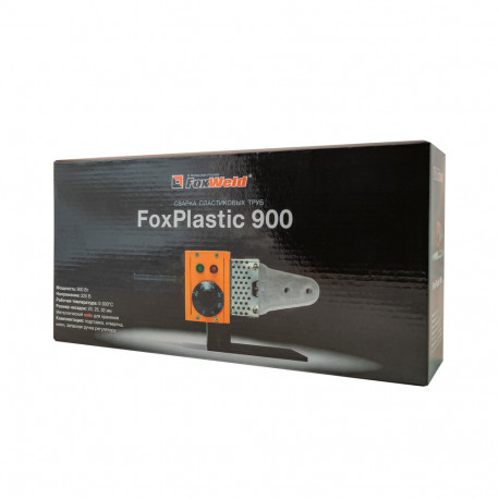 Аппарат для сварки пластиковых труб FoxPlastic 1200 ZJM-7