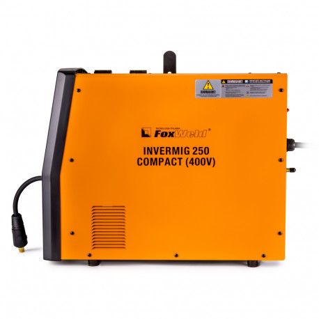 Сварочный полуавтомат Invermig 250 Compact (400V)-2