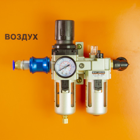 Машина контактной сварки FoxWeld МТ-25-4