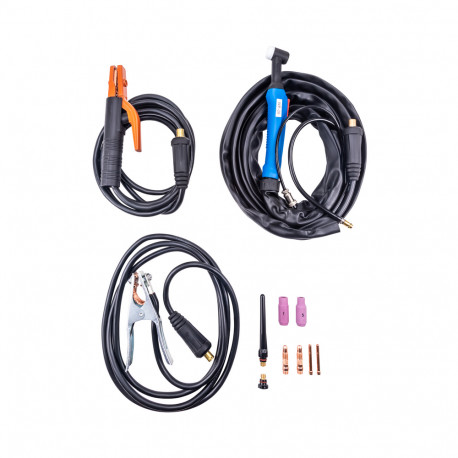 Аппарат аргонодуговой сварки UNO TIG 200 DC PULSE-7