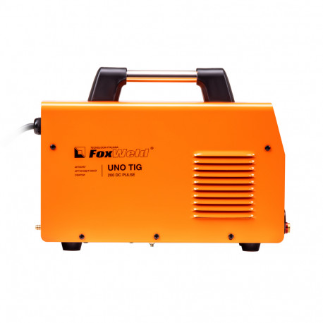 Аппарат аргонодуговой сварки UNO TIG 200 DC PULSE-2