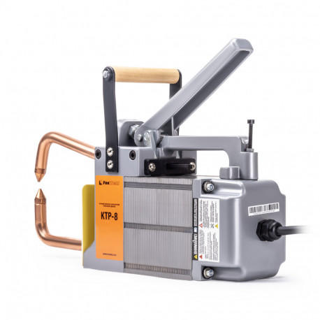 Клещи FoxWeld контактной сварки КТР-8 (пр-во FoxWeld/КНР)-4