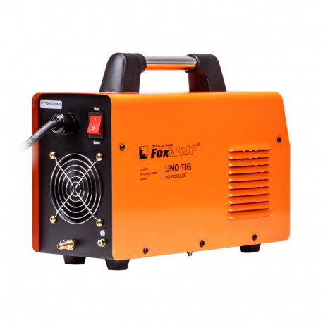 Аппарат аргонодуговой сварки UNO TIG 200 DC PULSE-4