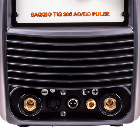Аппарат аргонодуговой сварки SAGGIO TIG 205 AC/DC Pulse-6