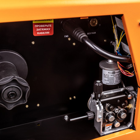 Сварочный полуавтомат INVERMIG 351 PWE-7