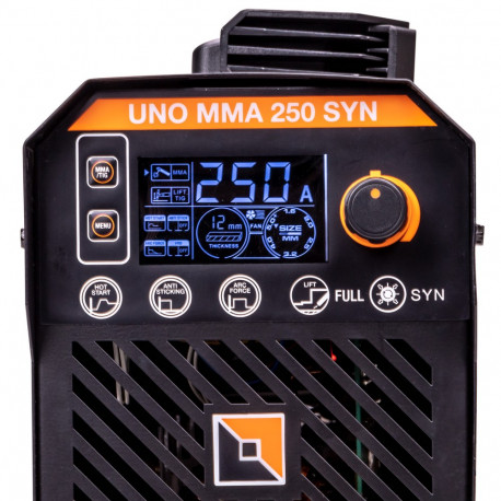 Сварочный аппарат UNO MMA 250 SYN-4