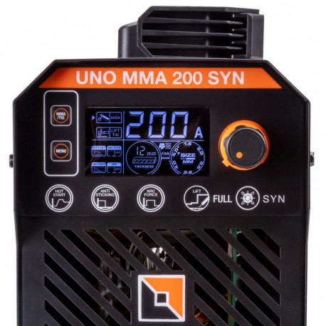 Сварочный аппарат UNO MMA 200 SYN-4