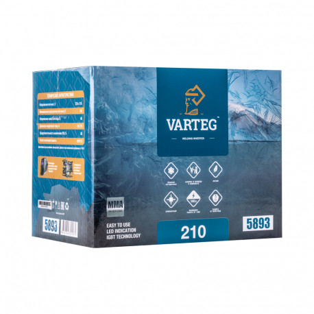 Сварочный аппарат Varteg 210-7