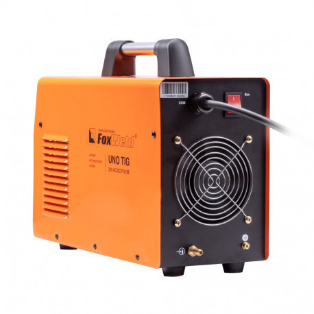 Аппарат аргонодуговой сварки UNO TIG 200 AC/DC PULSE-3