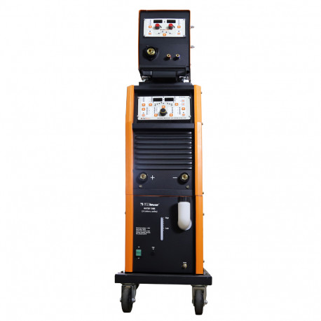 Сварочный полуавтомат SAGGIO MIG 500-NS DOUBLE PULSE (пр-во FoxWeld/КНР)-1
