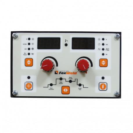 Сварочный полуавтомат SAGGIO MIG 500-NS DOUBLE PULSE (пр-во FoxWeld/КНР)-10