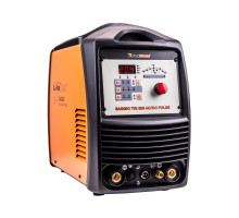 Аппарат аргонодуговой сварки SAGGIO TIG 205 AC/DC Pulse